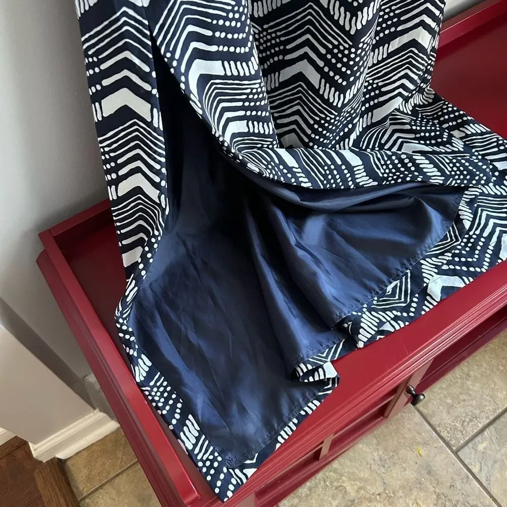 J.CREW Racerback Maxi Dress